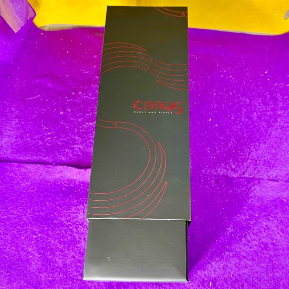 Cirrus Curly and Ripply Volumizing Styling Waver Brand New In Box - Picture 10 of 11